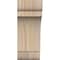 Ekena Millwork 4"W x 6"D x 10"H Olympic Rough Sawn Knee Brace, Douglas Fir BRC04X06X10OLY00RDF - alternate 2